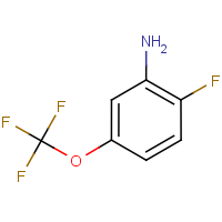 CAS: 116369-23-4 | PC5900 | 2-Fluoro-5-(trifluoromethoxy)aniline