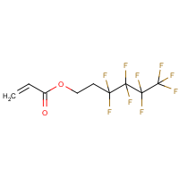 CAS: 52591-27-2 | PC5906D | 3,3,4,4,5,5,6,6,6-Nonafluorohex-1yl acrylate