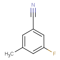 CAS: 216976-30-6 | PC5914 | 3-Fluoro-5-methylbenzonitrile