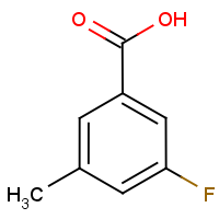 CAS: 518070-19-4 | PC5915 | 3-Fluoro-5-methylbenzoic acid