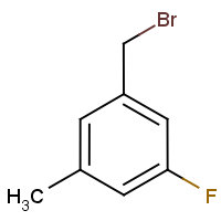 CAS: 212268-39-8 | PC5918 | 3-Fluoro-5-methylbenzyl bromide