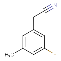 CAS: 518070-21-8 | PC5919 | 3-Fluoro-5-methylphenylacetonitrile