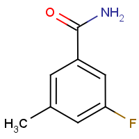 CAS: 518070-23-0 | PC5922 | 3-Fluoro-5-methylbenzamide