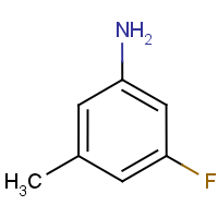 CAS:52215-41-5 | PC5923 | 3-Fluoro-5-methylaniline