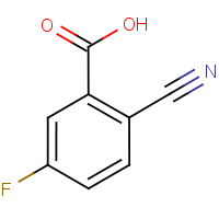CAS: 518070-24-1 | PC5925 | 2-Cyano-5-fluorobenzoic acid