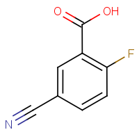 CAS: 146328-87-2 | PC5926 | 5-Cyano-2-fluorobenzoic acid