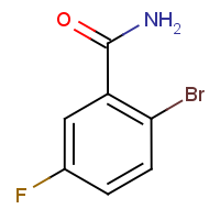 CAS: 1006-34-4 | PC5927 | 2-Bromo-5-fluorobenzamide