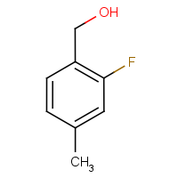 CAS:252004-38-9 | PC5935 | 2-Fluoro-4-methylbenzyl alcohol