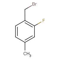 CAS: 118745-63-4 | PC5936 | 2-Fluoro-4-methylbenzyl bromide