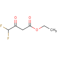 CAS: 352-24-9 | PC5945 | Ethyl 4,4-difluoroacetoacetate