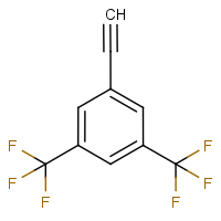 CAS:88444-81-9 | PC5951 | 3,5-Bis(trifluoromethyl)phenylacetylene