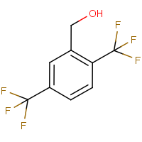 CAS:302911-97-3 | PC5967 | 2,5-Bis(trifluoromethyl)benzyl alcohol