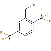 CAS:302911-98-4 | PC5969 | 2,5-Bis(trifluoromethyl)benzyl bromide