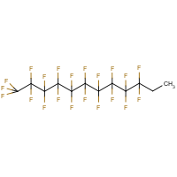 CAS: 154478-87-2 | PC5969M | (Perfluoro-n-decyl)ethane