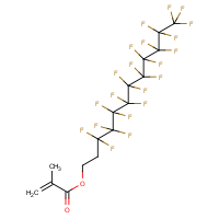 CAS: 2144-54-9 | PC5969P | 1H,1H,2H,2H-Henicosafluorododec-1-yl methacrylate