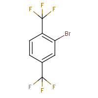 CAS:7617-93-8 | PC5975 | 2,5-Bis(trifluoromethyl)bromobenzene