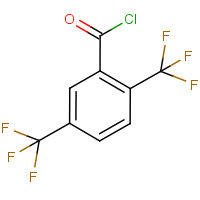 CAS:393-82-8 | PC5976 | 2,5-Bis(trifluoromethyl)benzoyl chloride