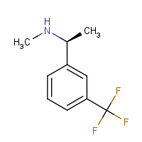 CAS:1212264-66-8 | PC5977 | (1S)-N-Methyl-1-[3-(trifluoromethyl)phenyl]ethylamine