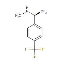 CAS:672906-71-7 | PC5978 | (1S)-N-Methyl-1-[4-(trifluoromethyl)phenyl]ethylamine