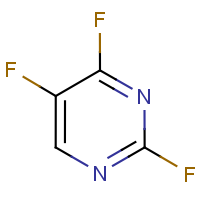 CAS:17573-79-4 | PC5990 | 2,4,5-Trifluoropyrimidine