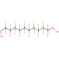 CAS: 183162-43-8 | PC5993 | 1H,1H,12H,12H-Perfluorododecane-1,12-diol