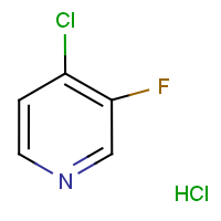 CAS: 119229-74-2 | PC5997 | 4-Chloro-3-fluoropyridine hydrochloride