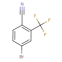 CAS:191165-13-6 | PC6013 | 4-Bromo-2-(trifluoromethyl)benzonitrile