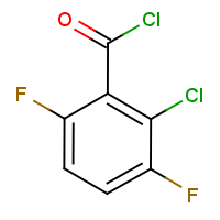 CAS:261762-42-9 | PC6015 | 2-Chloro-3,6-difluorobenzoyl chloride