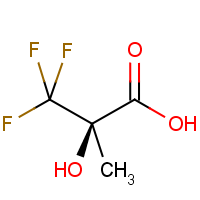 CAS: 44864-47-3 | PC6022 | (2R)-2-Hydroxy-2-(trifluoromethyl)propanoic acid