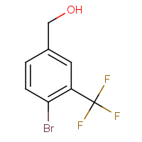 CAS:957207-09-9 | PC6024 | 4-Bromo-3-(trifluoromethyl)benzyl alcohol