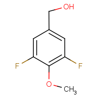 CAS:706786-41-6 | PC6031 | 3,5-Difluoro-4-methoxybenzyl alcohol