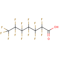 CAS: 375-85-9 | PC6034 | Perfluoroheptanoic acid