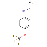 CAS:175278-20-3 | PC6041 | N-Ethyl-4-(trifluoromethoxy)aniline
