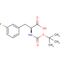 CAS:114873-01-7 | PC6045 | 3-Fluoro-L-phenylalanine, N-BOC protected