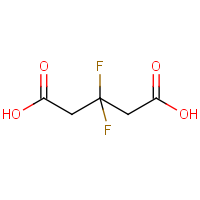 CAS: 41131-19-5 | PC6057 | 3,3-Difluoroglutaric acid