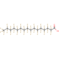 CAS: 67905-19-5 | PC6066 | Perfluorohexadecanoic acid