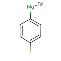 CAS: 352-13-6 | PC6068 | 4-Fluorophenylmagnesium bromide, 2M in diethyl ether