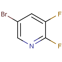 CAS: 89402-44-8 | PC6075 | 5-Bromo-2,3-difluoropyridine
