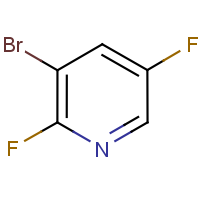 CAS: 1211331-43-9 | PC6076 | 3-Bromo-2,5-difluoropyridine