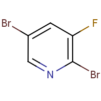 CAS: 156772-60-0 | PC6077 | 2,5-Dibromo-3-fluoropyridine