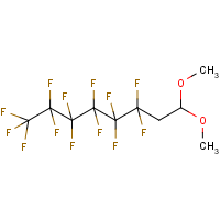 CAS: 142502-76-9 | PC6085M | 2-(Perfluoro-n-hexyl)acetaldehyde dimethyl acetal