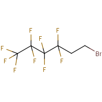 CAS:38436-14-5 | PC6085Y | 1-Bromo-3,3,4,4,5,5,6,6,6-nonafluorohexane