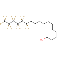 CAS:134052-01-0 | PC6088T | 11-(Perfluorohex-1-yl)undecan-1-ol