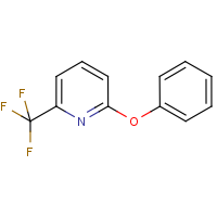 CAS: 1209243-38-8 | PC6091 | 2-Phenoxy-6-(trifluoromethyl)pyridine