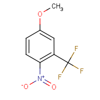 CAS:344-39-8 | PC6093 | 5-Methoxy-2-nitrobenzotrifluoride