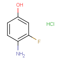 CAS:18266-53-0 | PC6096 | 4-Amino-3-fluorophenol hydrochloride
