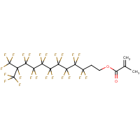 CAS: 74256-14-7 | PC6120G | 2-(Perfluoro-9-methyldecyl)ethyl methacrylate