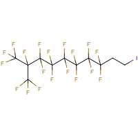 CAS:40678-31-7 | PC6120H | 1H,1H,2H,2H-Hexadecafluoro-9-(trifluoromethyl)decyl iodide