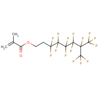CAS: 50836-66-3 | PC6121M | 2-(Perfluoro-5-methylhexyl)ethyl methacrylate