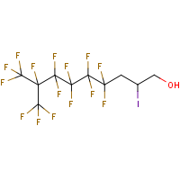 CAS:16083-62-8 | PC6121O | 3-(Perfluoro-5-methylhexyl)-2-iodopropanol